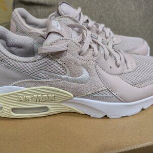 Nike Woman's Air Max / Platinum-Violet-White / CD5432-010 / Excellent Condition
